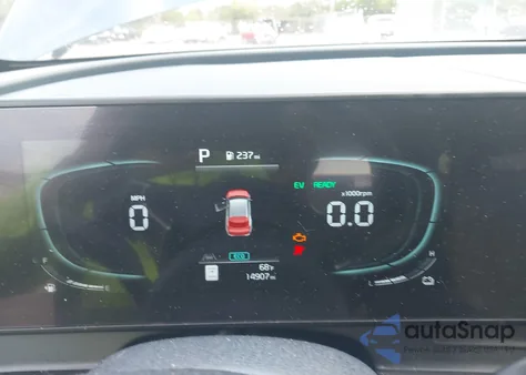 2025 Kia Sportage Hybrid Ex z USA, uszkodzony, nr VIN KNDPVCDGXS7232835